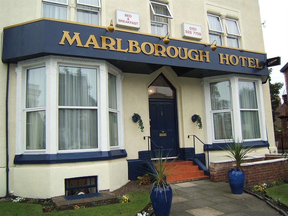 The Marlborough Hotel Λίβερπουλ Εξωτερικό φωτογραφία